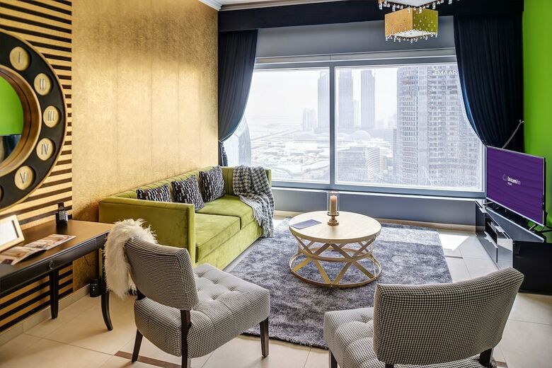 Apartamento Dream Inn 48 Burj Gate Skyline View