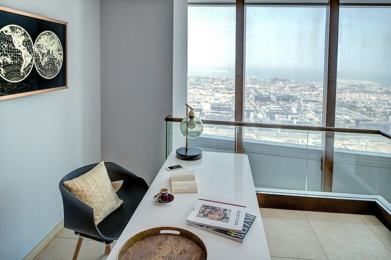Apartamento Dream Inn 48 Burj Gate Skyline View