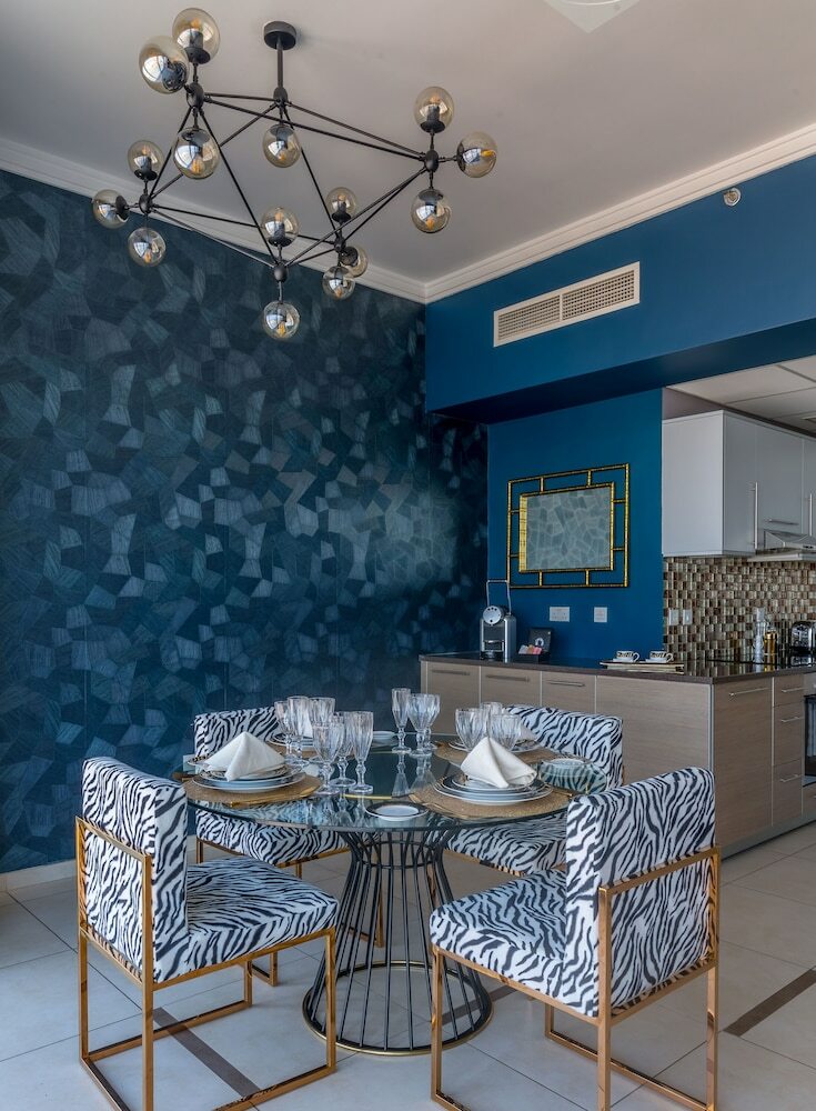 Apartamento Dream Inn 48 Burj Gate Skyline View