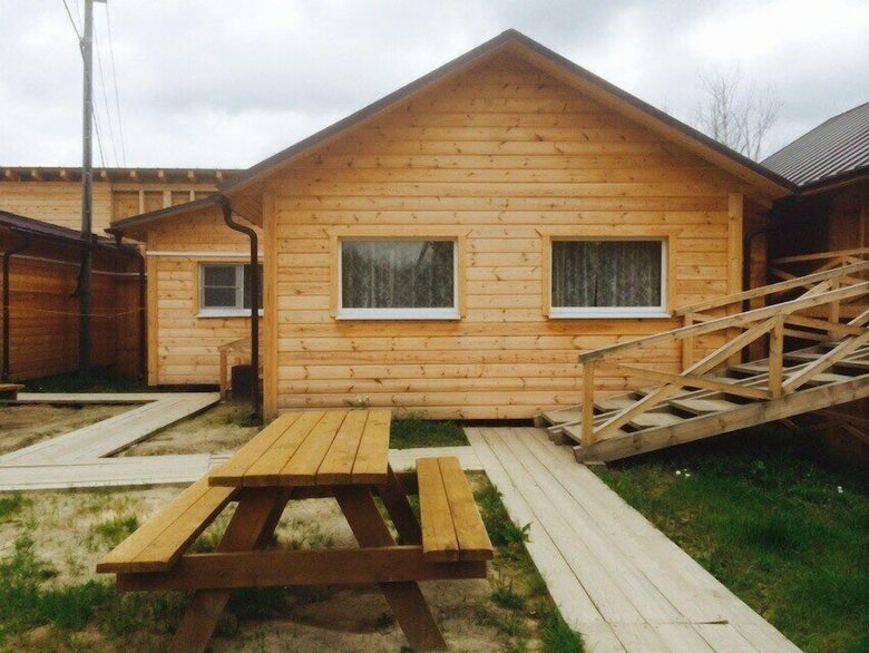 Apartamento Kirochnoe Zagorodny Kompleks
