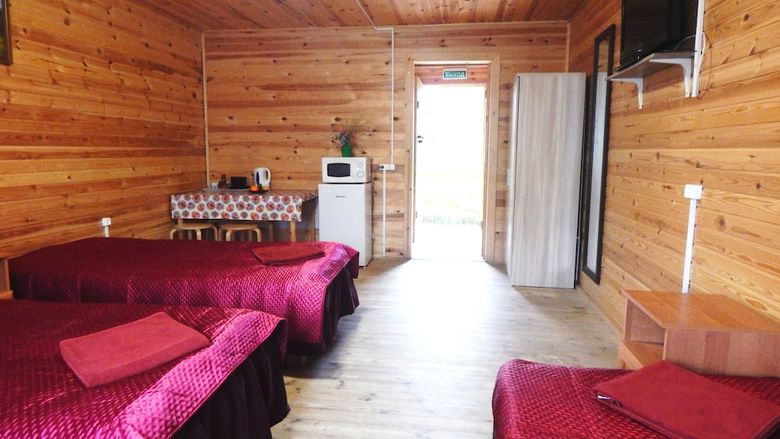 Apartamento Kirochnoe Zagorodny Kompleks
