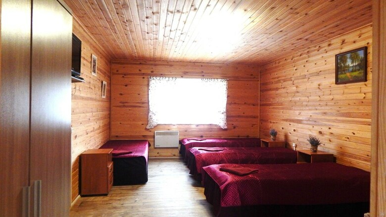 Apartamento Kirochnoe Zagorodny Kompleks