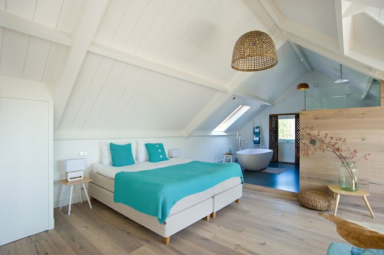 Bed & Breakfast Villa Oldenhoff