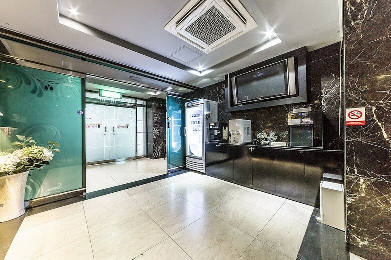 Hotel Tomgi Jamsil