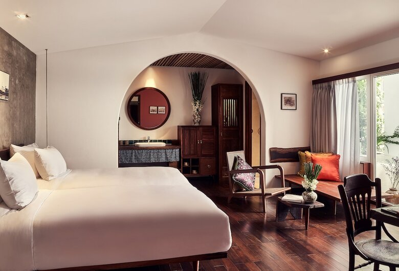 Hotel The Myst Dong Khoi