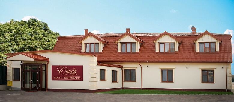 Hotel Etiuda