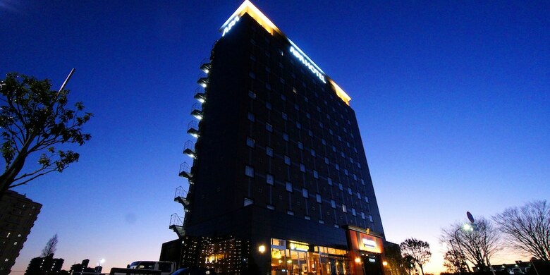 Apa Hotel Chiba Inzaimakinohara Ekimae