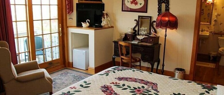 The Hurst House Bed And Breakfast