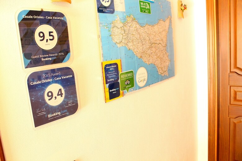Apartamento Casale Orioles