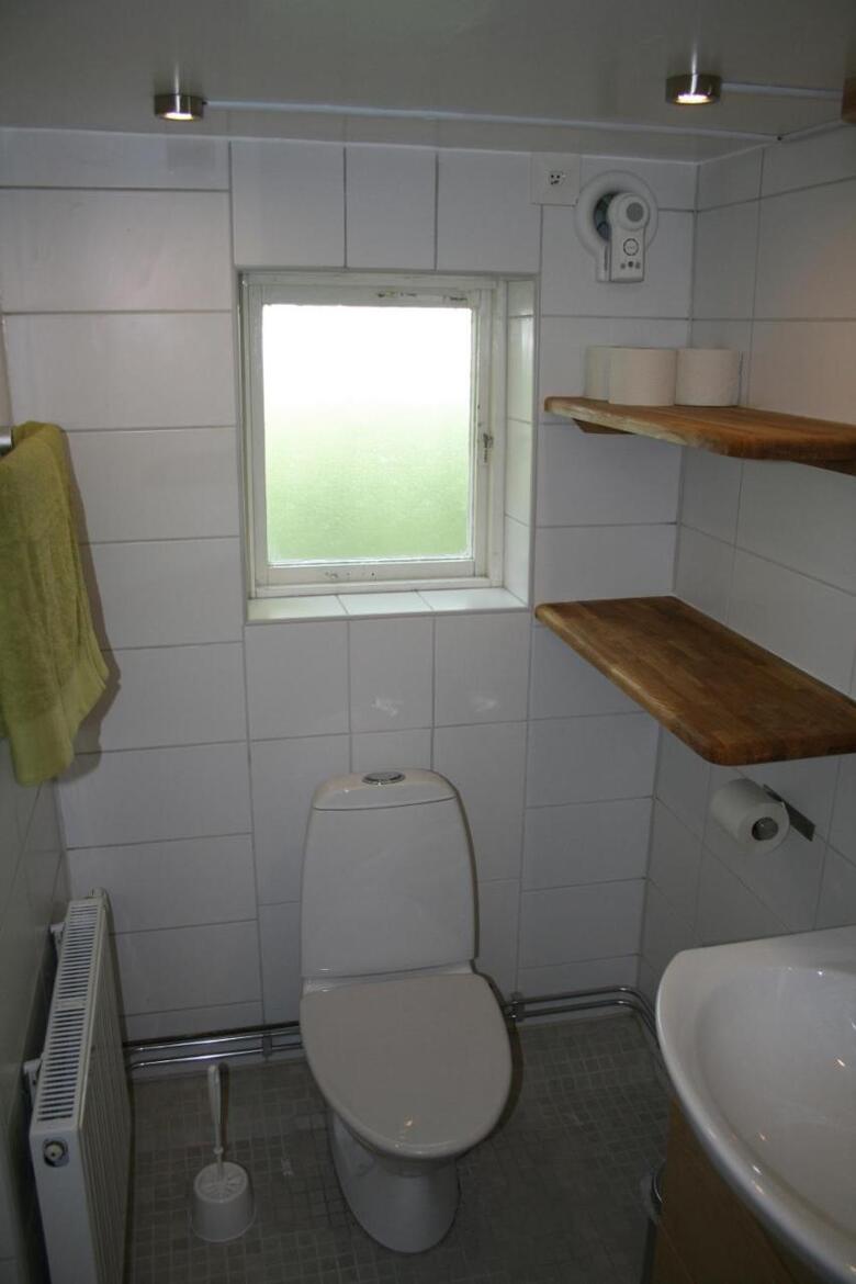 Lilla Huset P� Sl�tten B&B