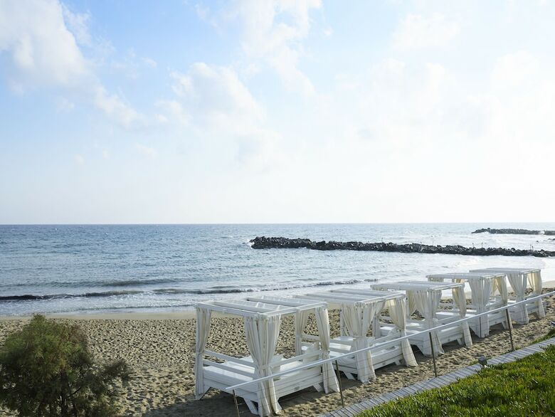 Hotel Knossos Beach Bungalows Suites Resort & Spa