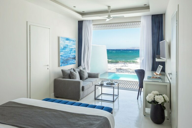 Hotel Knossos Beach Bungalows Suites Resort & Spa