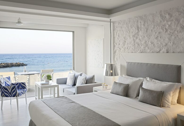 Hotel Knossos Beach Bungalows Suites Resort & Spa