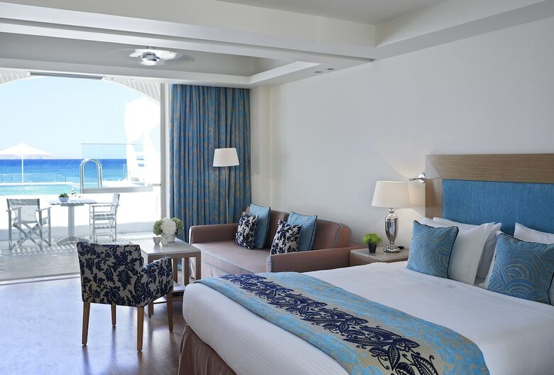 Hotel Knossos Beach Bungalows Suites Resort & Spa