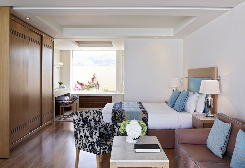 Hotel Knossos Beach Bungalows Suites Resort & Spa