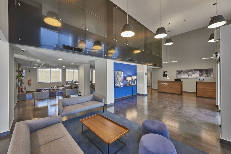 Hotel City Express Celaya Galerias