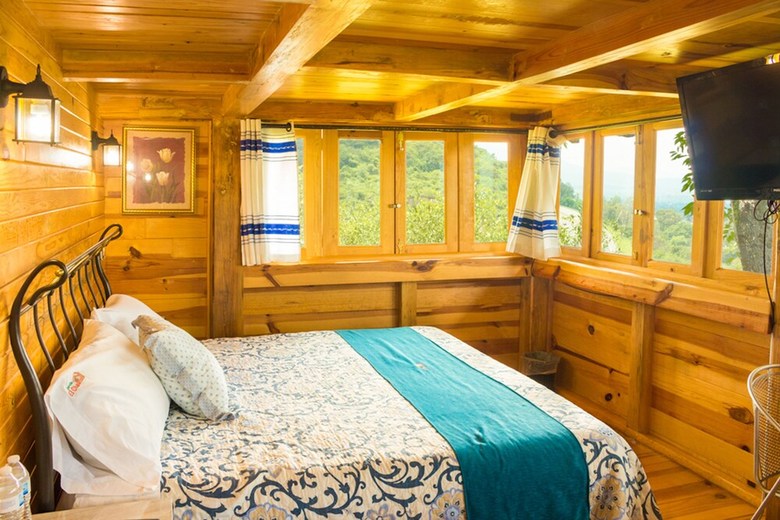 Caba�as El Chalet