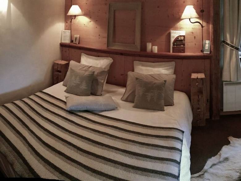 Bed & Breakfast Chalet Aline