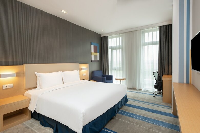 Hotel Holiday Inn Express Shanghai Pujiang