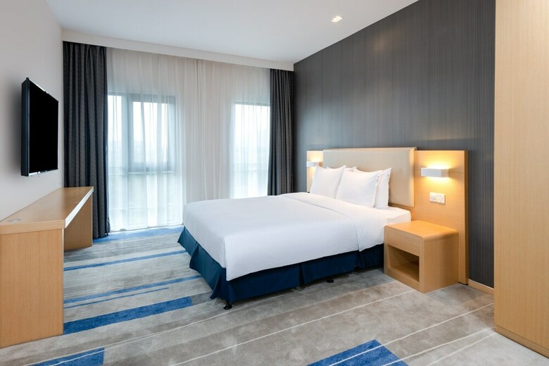 Hotel Holiday Inn Express Shanghai Pujiang