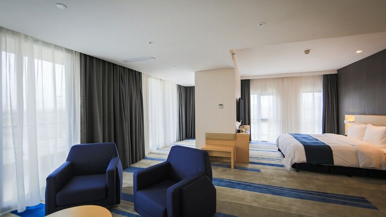 Hotel Holiday Inn Express Shanghai Pujiang