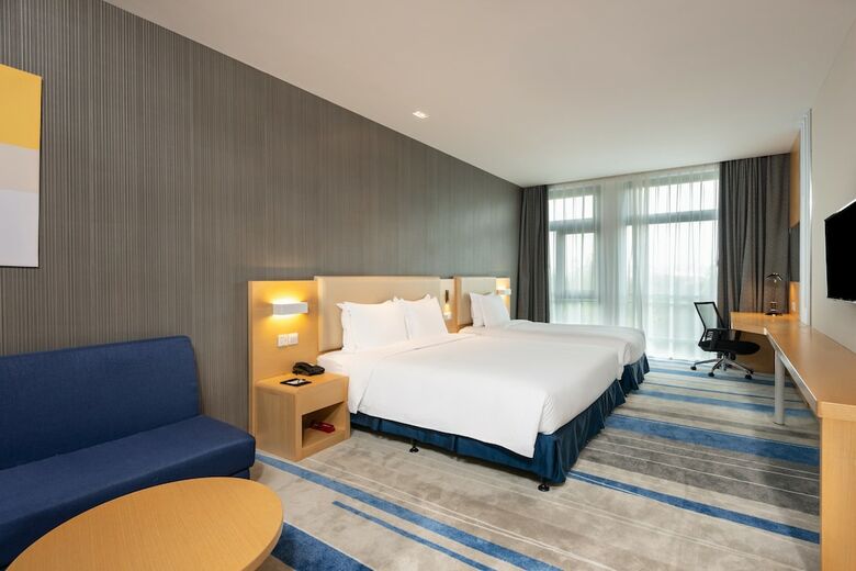 Hotel Holiday Inn Express Shanghai Pujiang