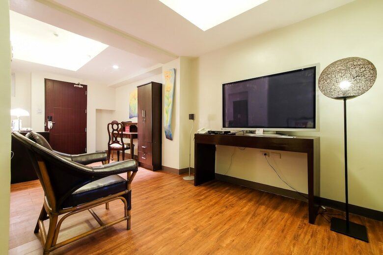 Myspace Hotel @bgc