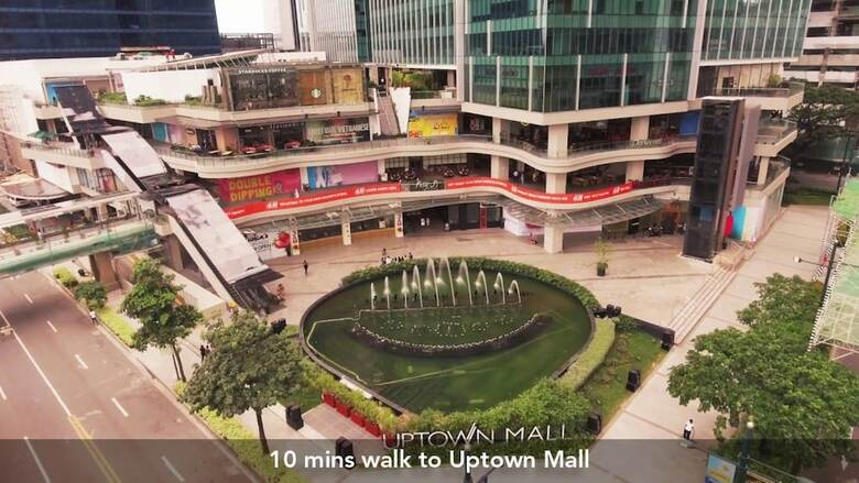Myspace Hotel @bgc