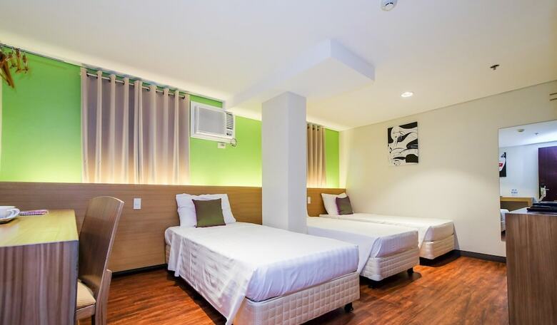 Myspace Hotel @bgc