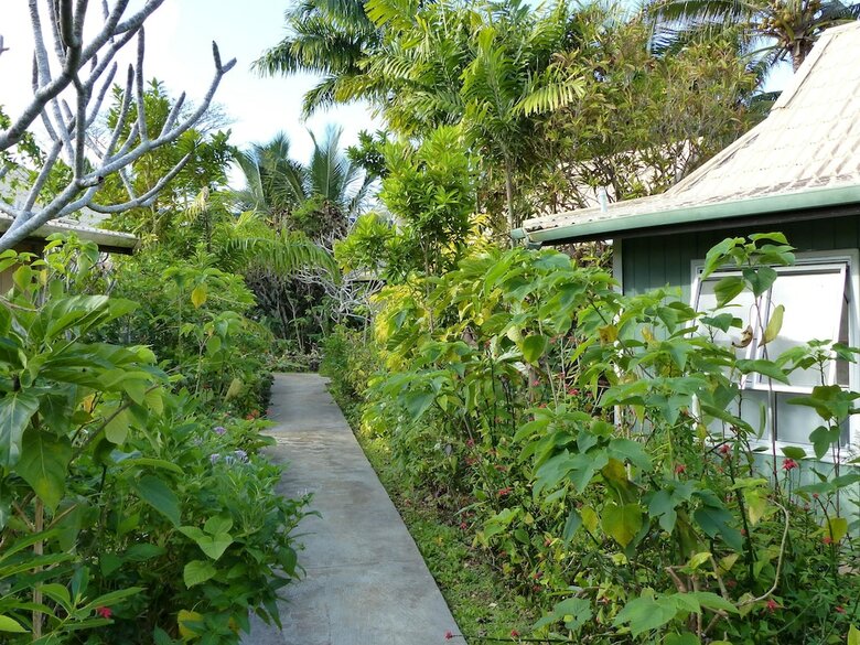 Hotel The Friendly Islander (Papiloa's Place)