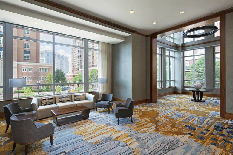 Hotel The Westin Alexandria Old Town