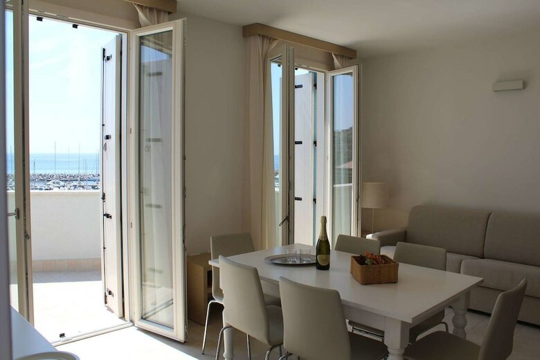 Residencia Appartamenti Marina Salivoli