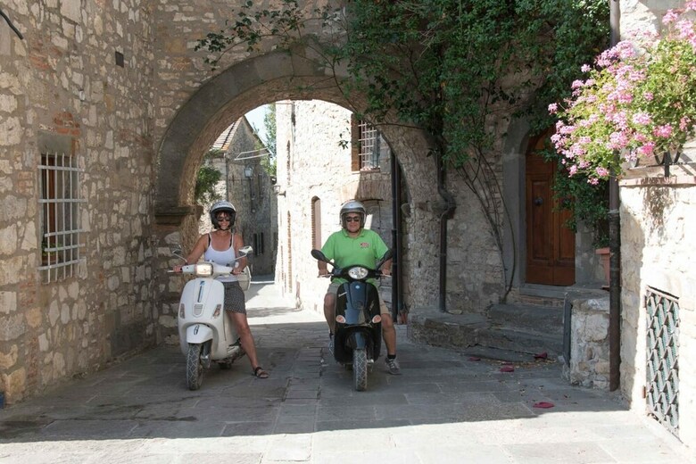 Posada Glamping Village Orlando In Chianti