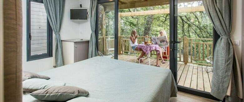 Posada Glamping Village Orlando In Chianti