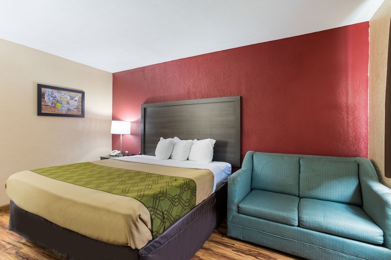 Hotel Econo Lodge Painted Post - Corning