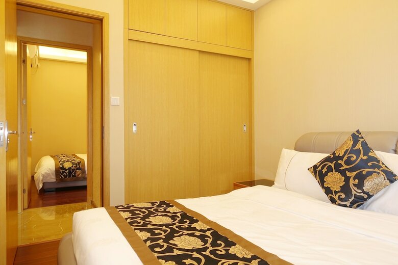Apartamentos Royal Garden