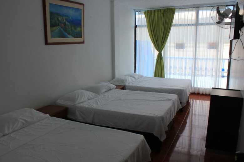 Hotel Marineros Club Nautico