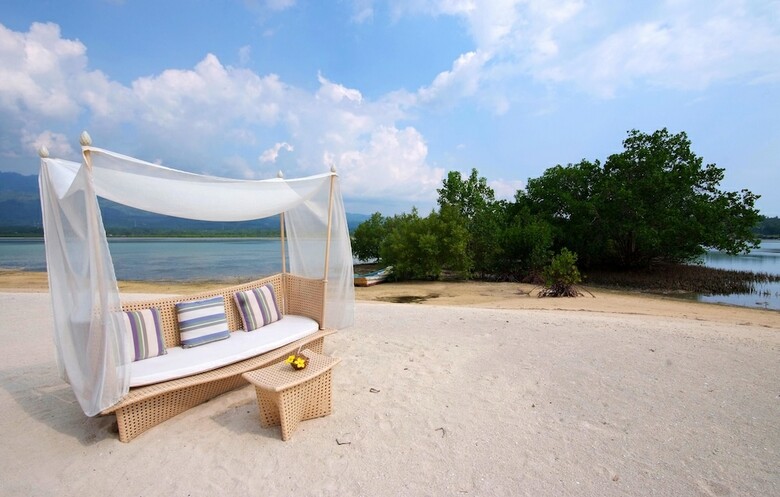 Apartamento Badian Island Wellness Resort