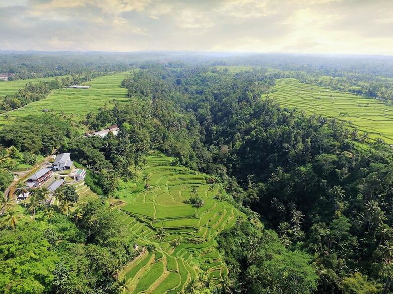 Hotel Suarapura Resort & Spa