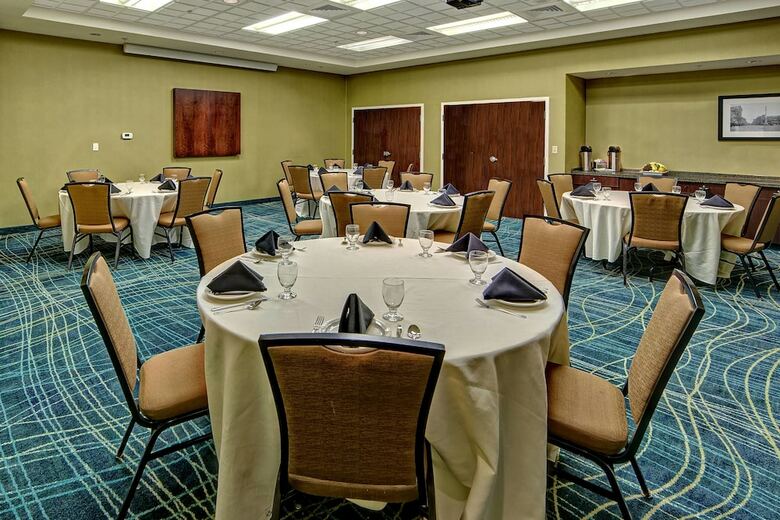Hotel Springhill Suites Marriott Norfolk Old Dominion University