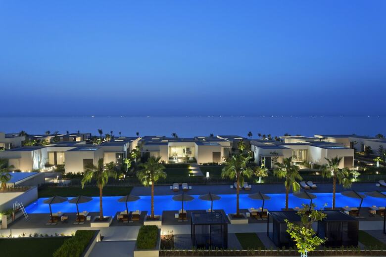 Hotel The Oberoi Beach Resort, Al Zorah