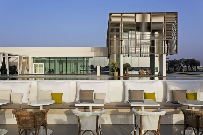 Hotel The Oberoi Beach Resort, Al Zorah