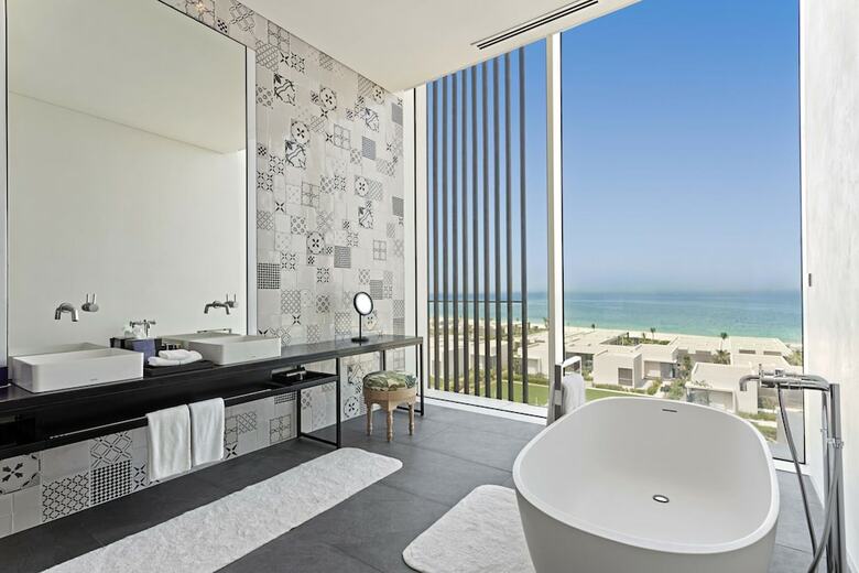 Hotel The Oberoi Beach Resort, Al Zorah