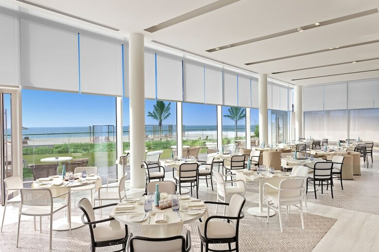 Hotel The Oberoi Beach Resort, Al Zorah