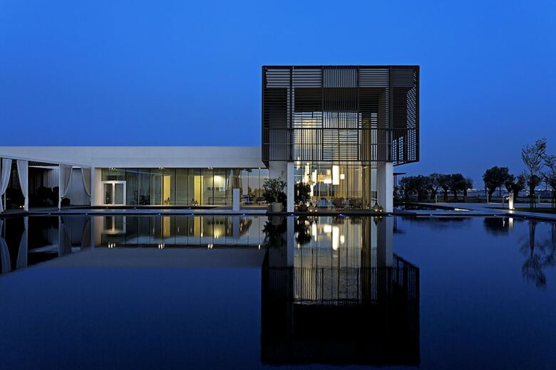 Hotel The Oberoi Beach Resort, Al Zorah