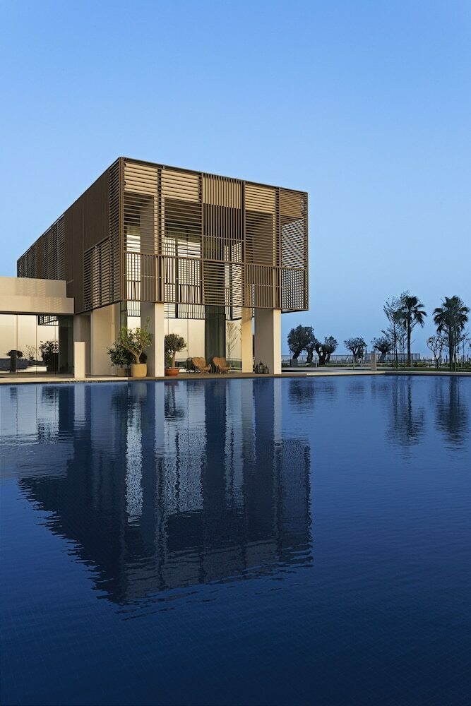 Hotel The Oberoi Beach Resort, Al Zorah