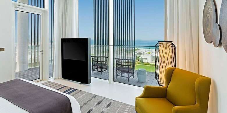 Hotel The Oberoi Beach Resort, Al Zorah