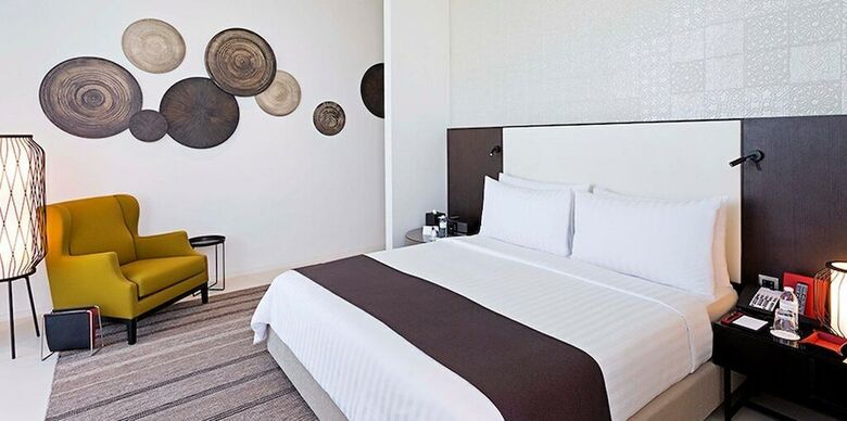 Hotel The Oberoi Beach Resort, Al Zorah