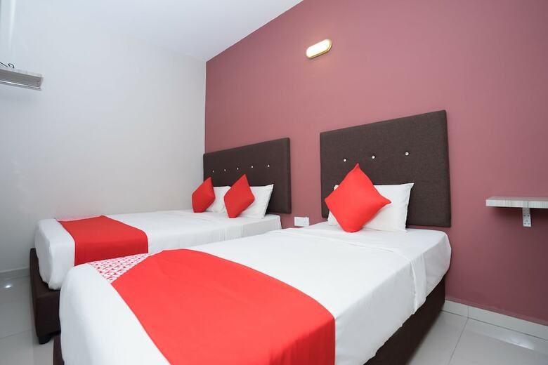 Oyo 889 Hotel Cherita Rooms