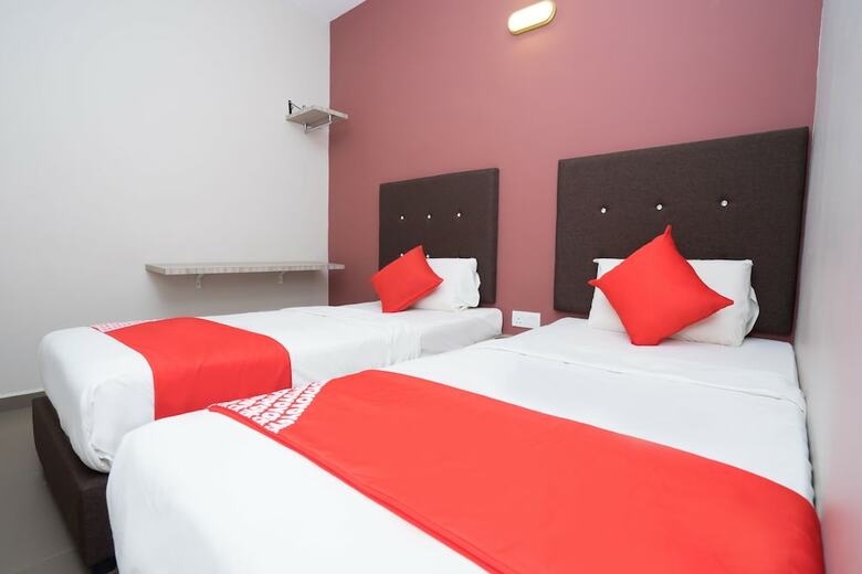 Oyo 889 Hotel Cherita Rooms
